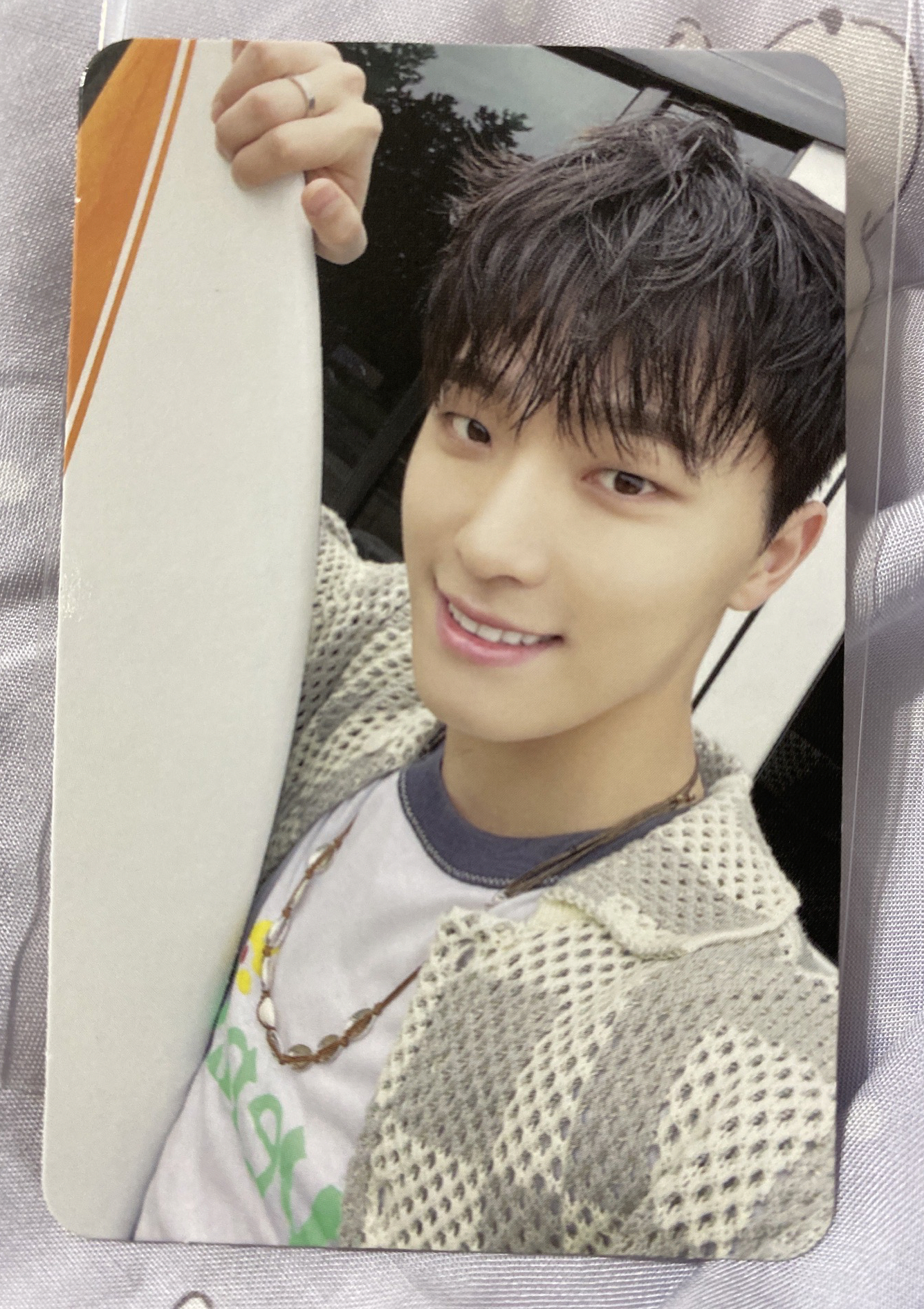 SEVENTEEN 迷12專卡 DINO