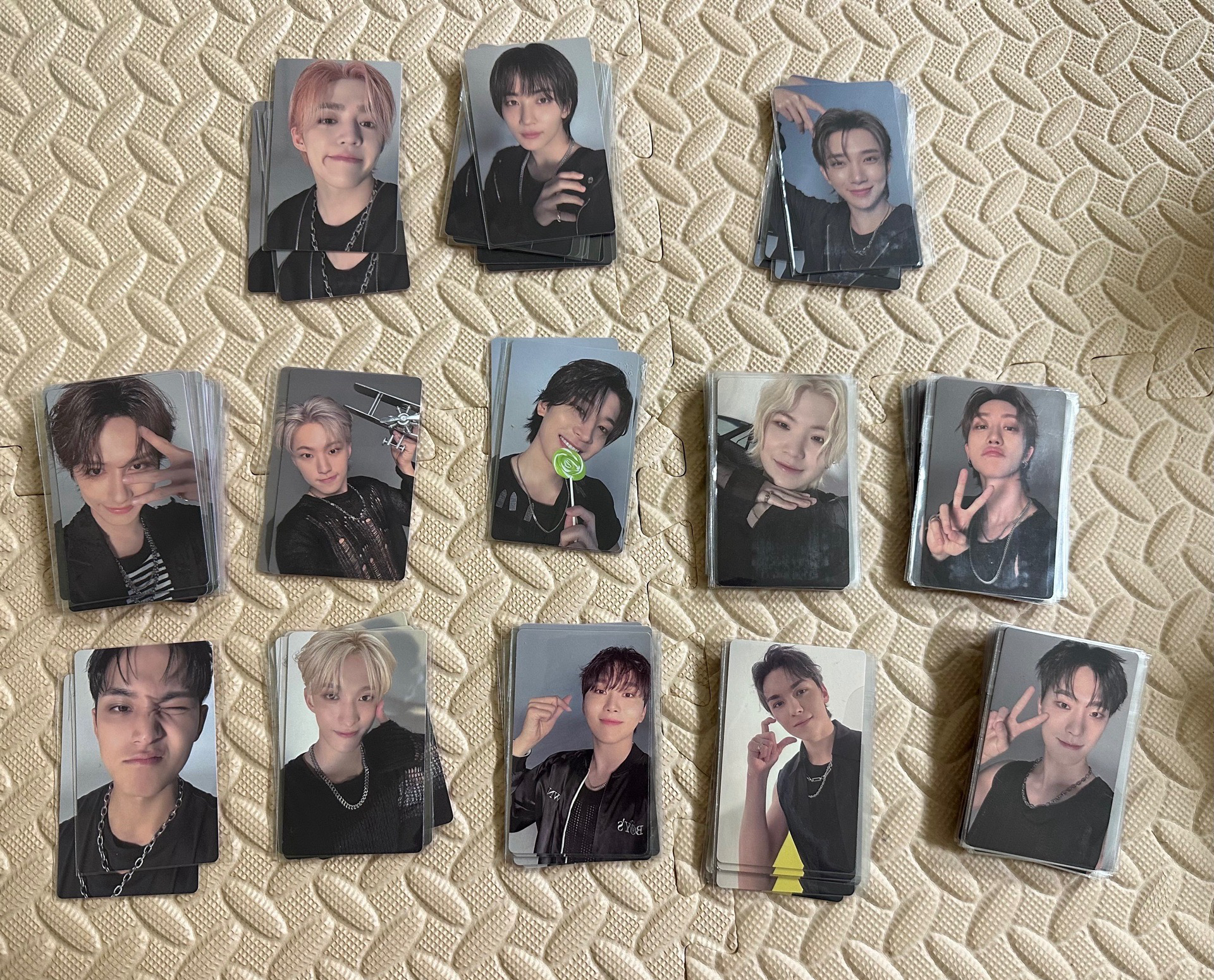 迷12 WVS 應募特典