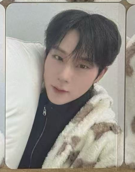 monsta x hl線上簽售卡 周憲