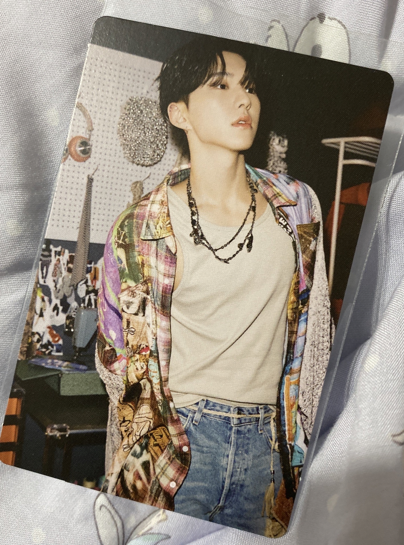 SEVENTEEN 迷11專卡 迷你卡 HOSHI