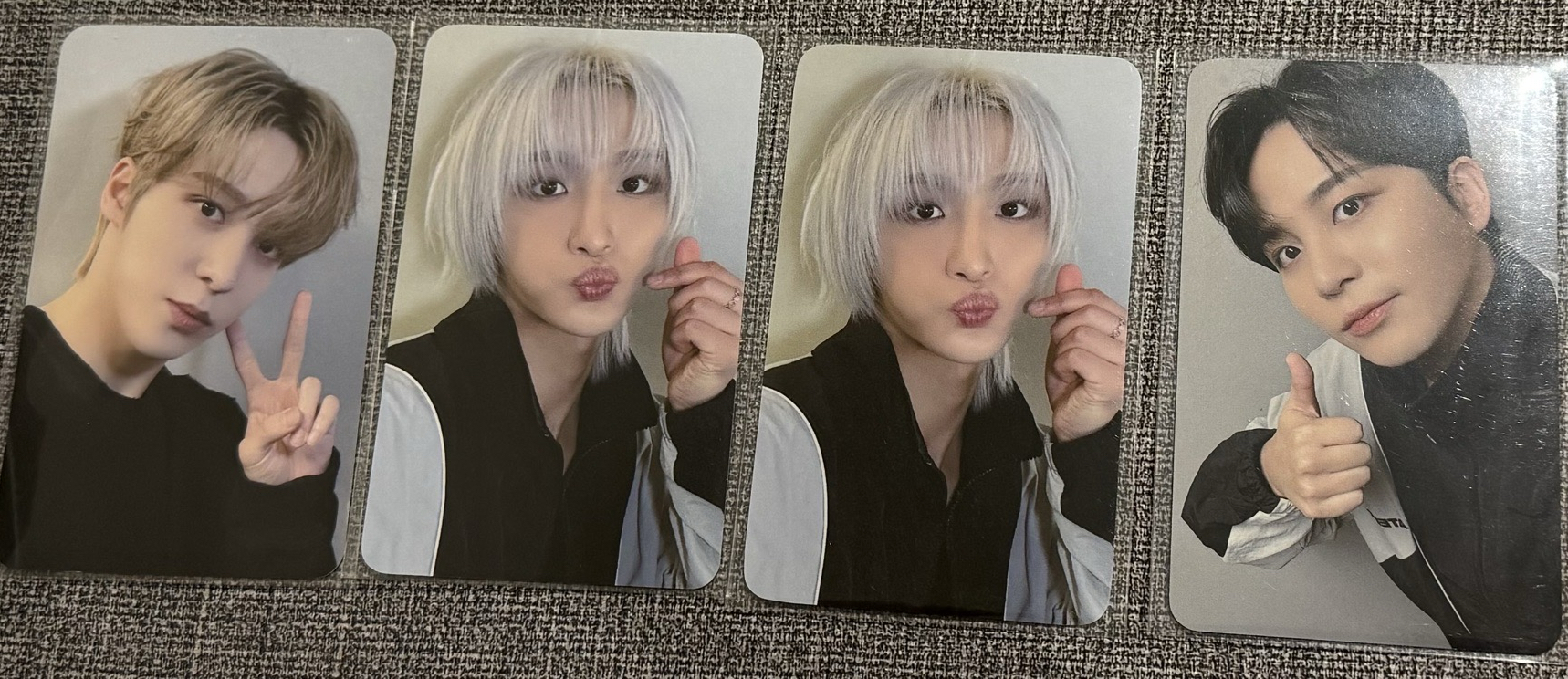 ATEEZ 演唱會zone卡