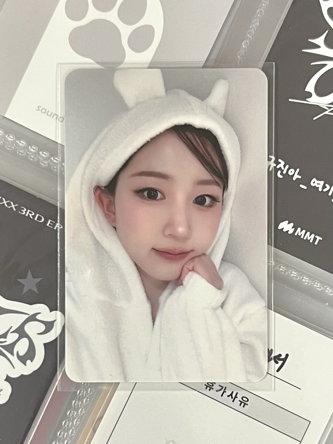 NMIXX 動物睡衣嫄