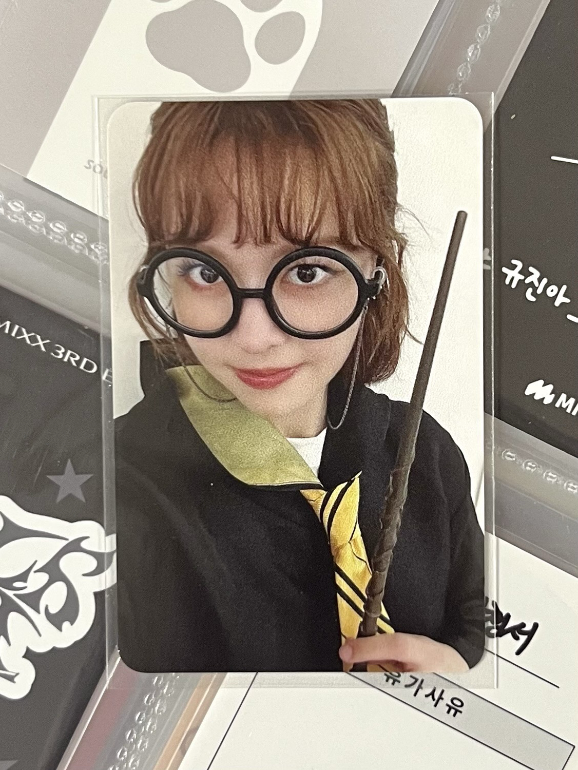 NMIXX 哈利波特莉