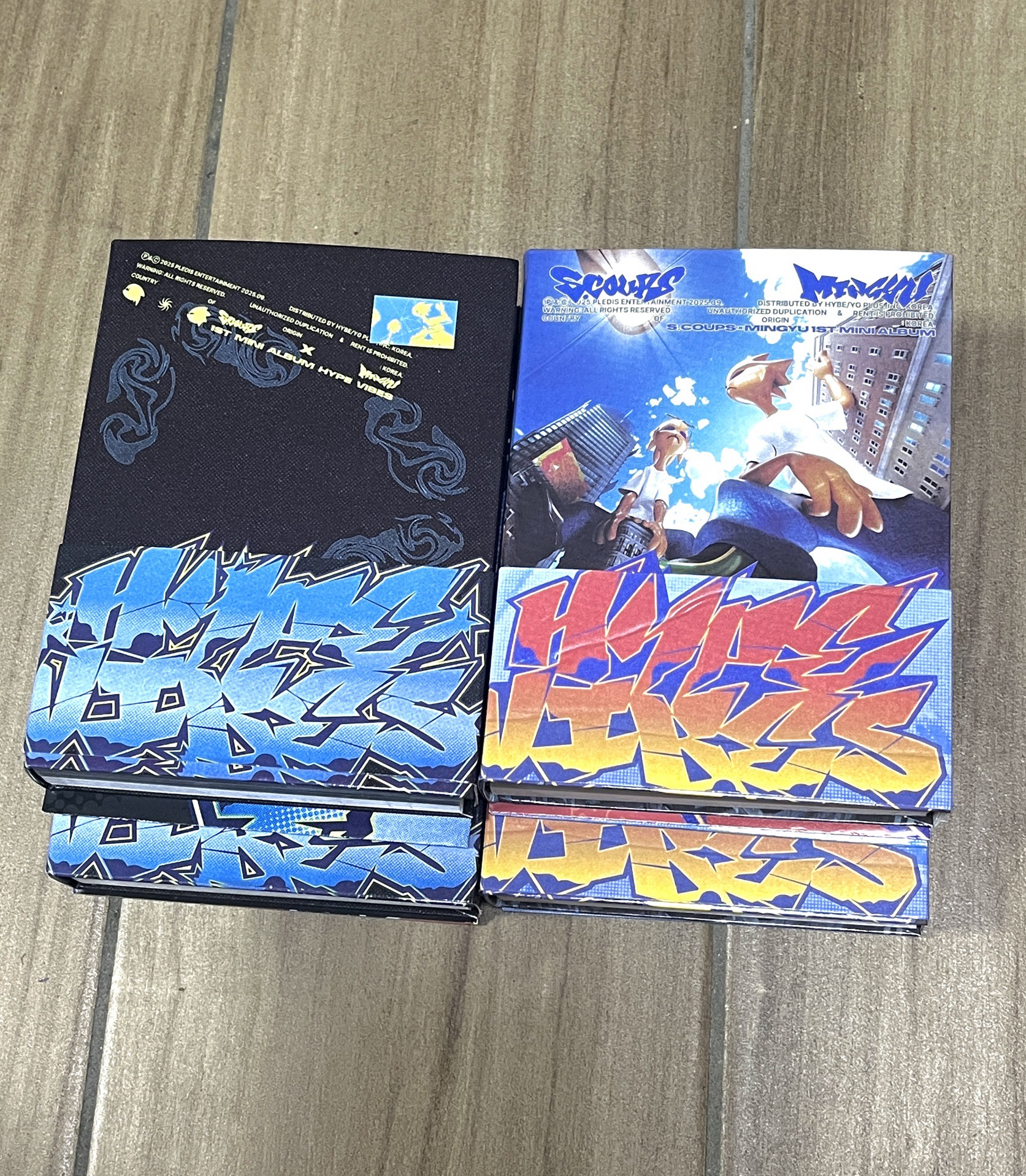 HYPE VIBES專卡哲奎