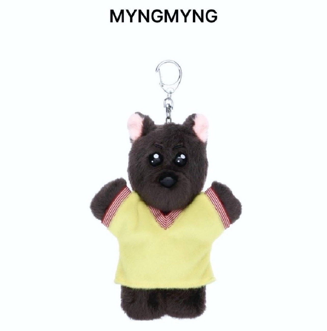 全新官娃 明明 3吊飾娃含卡