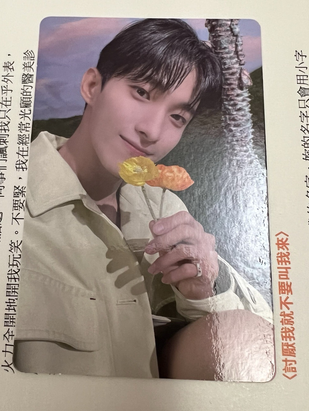 SEVENTEEN DK 專卡 李碩珉