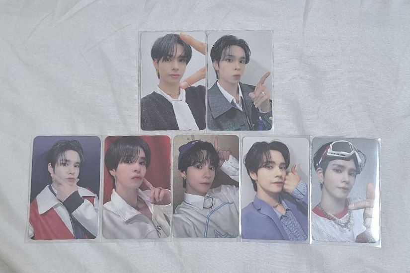 迷四迷五 簽售特典區