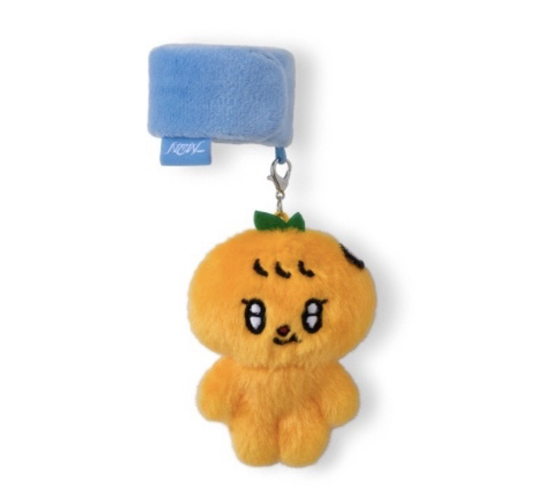 Miniteen手燈吊飾 寛 BBOOGYULI