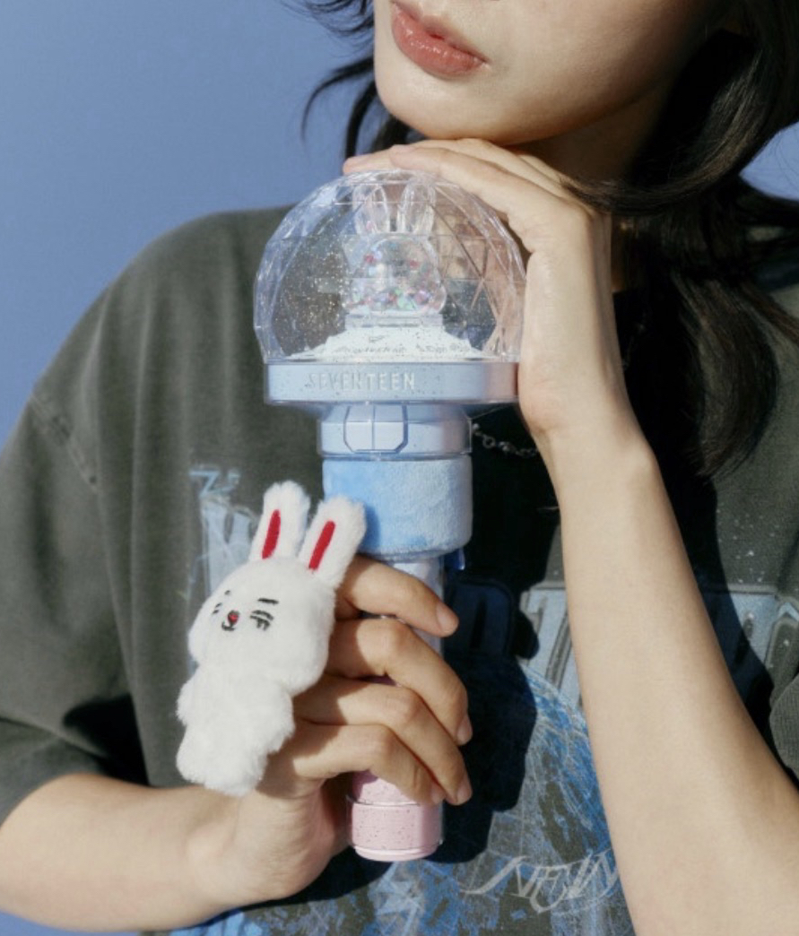 Miniteen手燈吊飾 寛 BBOOGYULI