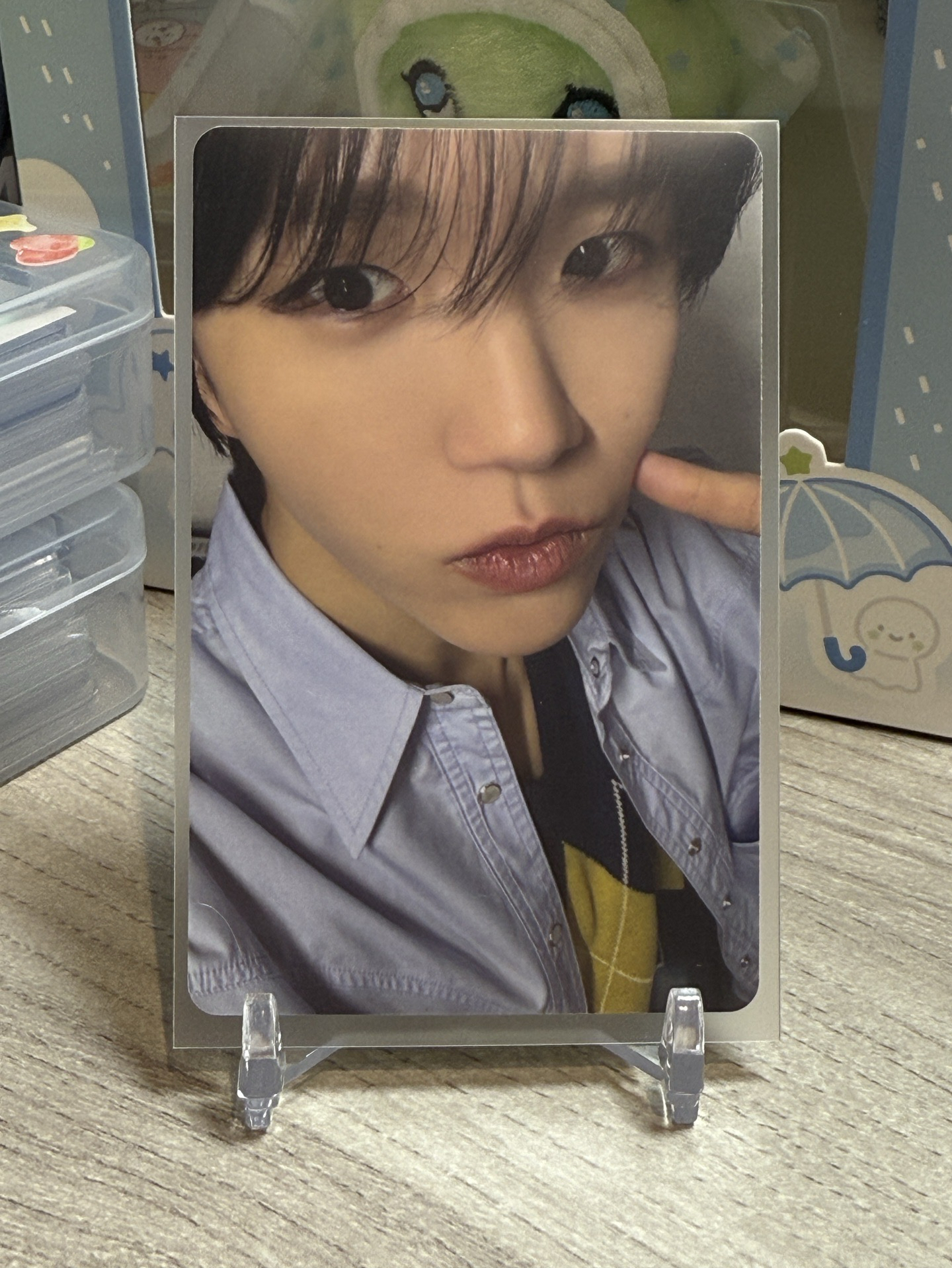 NCT WISH POPPOP團封樹🌳