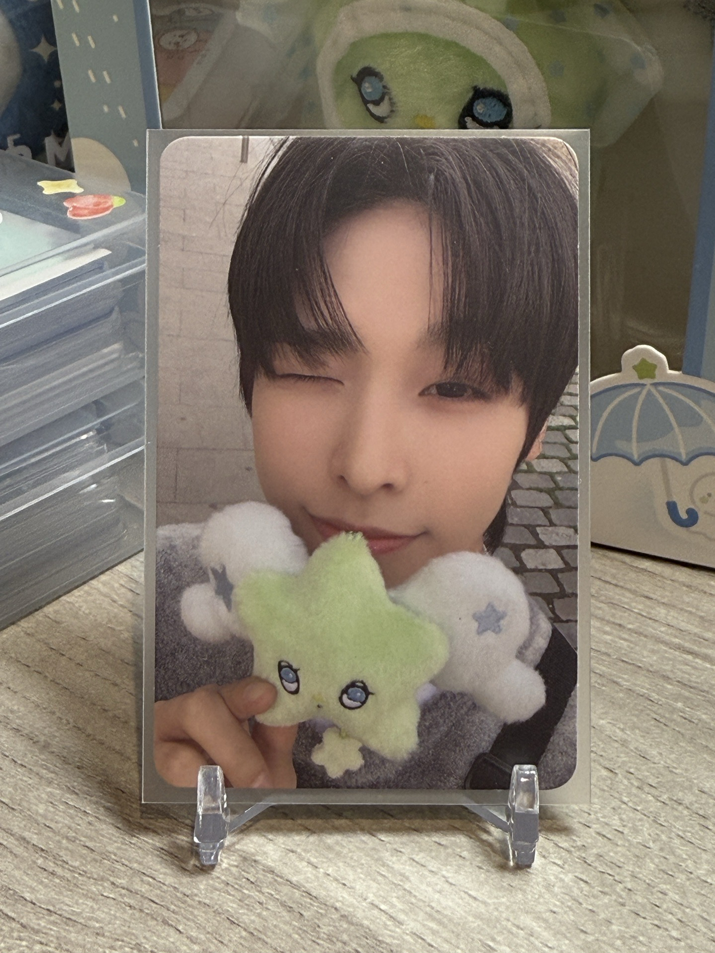 NCT WISH WICHU陸🐿️