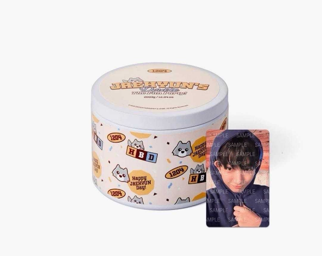 2025 生日蠟燭（含小卡