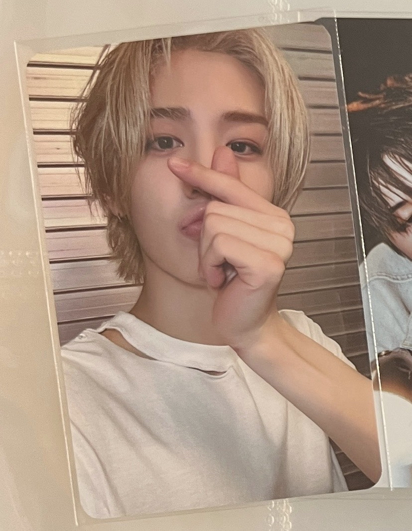 🐠桐儇 No genre快閃 自拍卡包卡