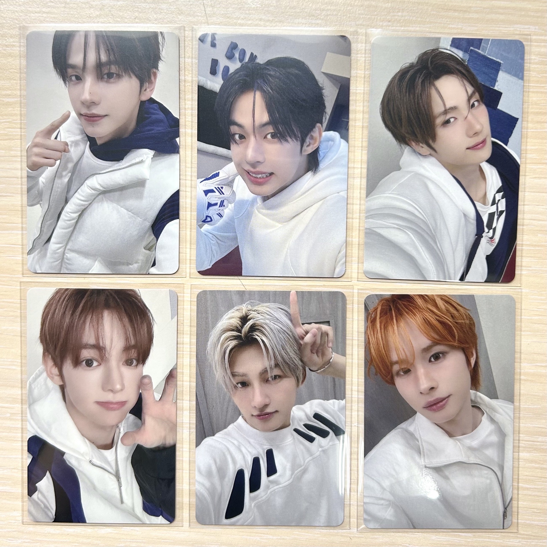 迷四 HMV 2.0幸運卡 炅潣