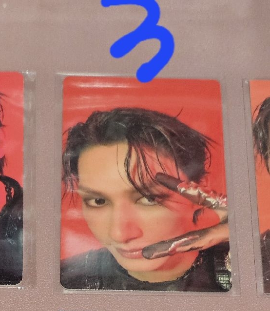 正五 HMV 克拉盤特典