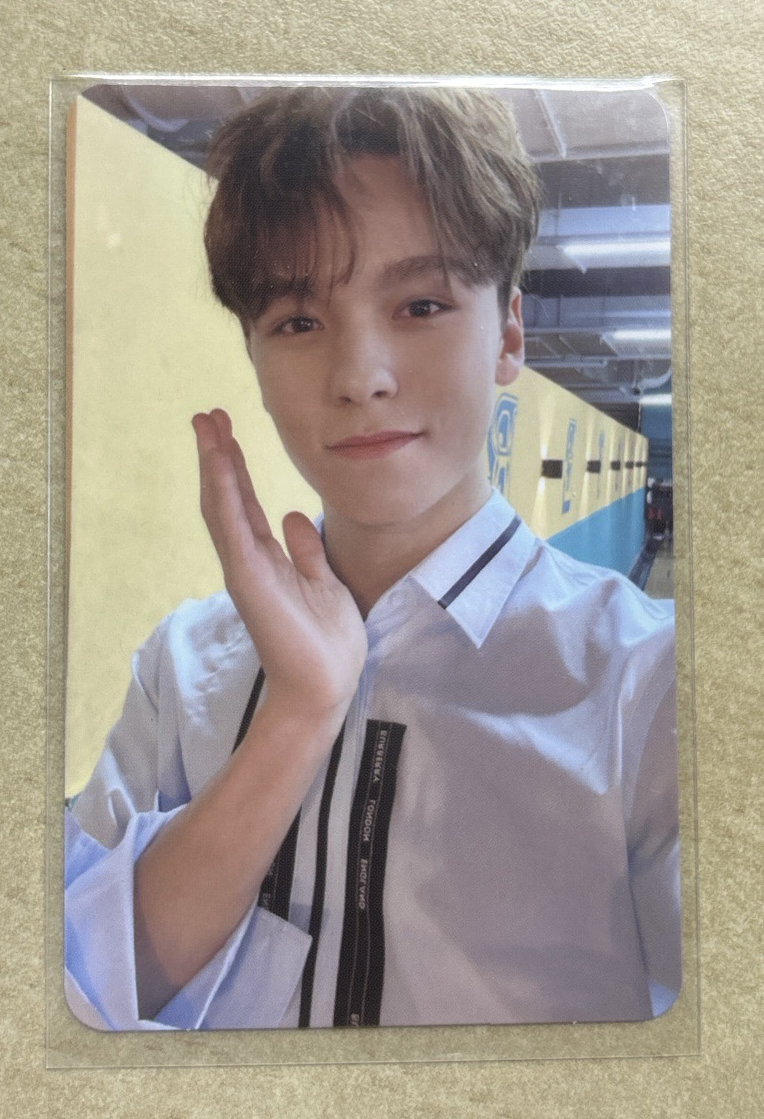 MINI7 專輯卡 ｜NET ver.