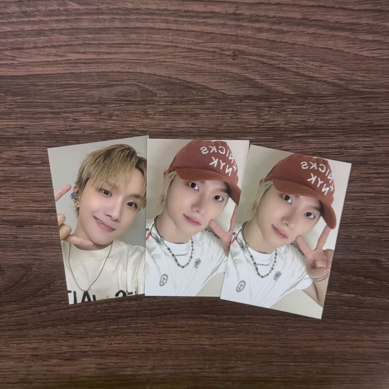 BBNEXDO 聖誕快閃 線上滿額卡 朴成淏 金雲鶴