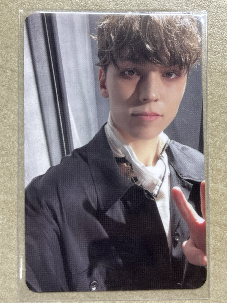 正四 專輯卡 正規四｜Ep2 ver.