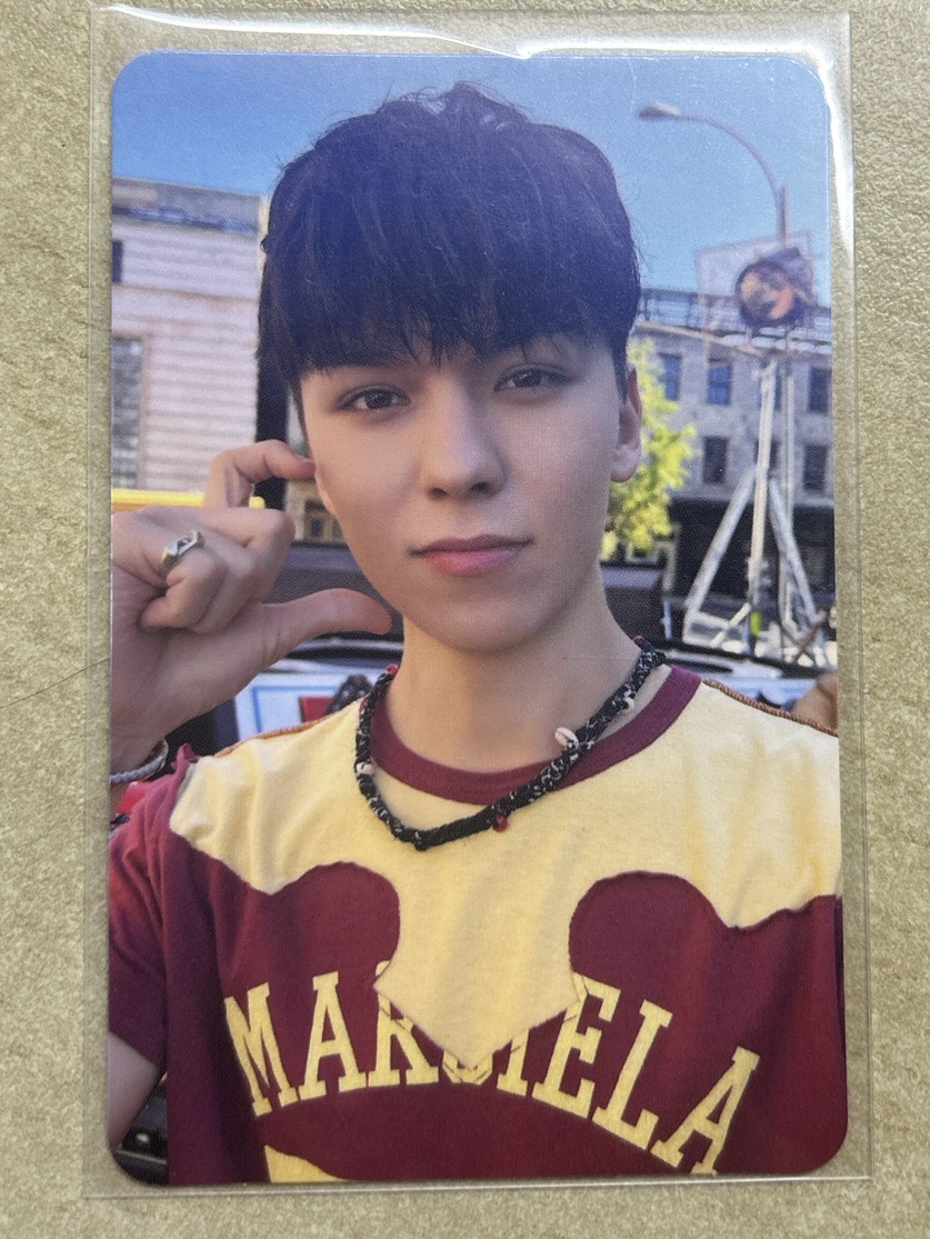 MINI11 特典卡 ｜蝦皮特典