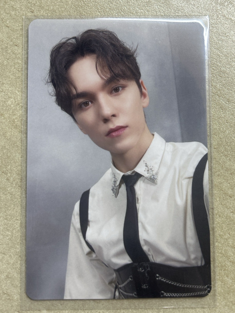 消費期限 專輯卡 ｜FLASH ver.