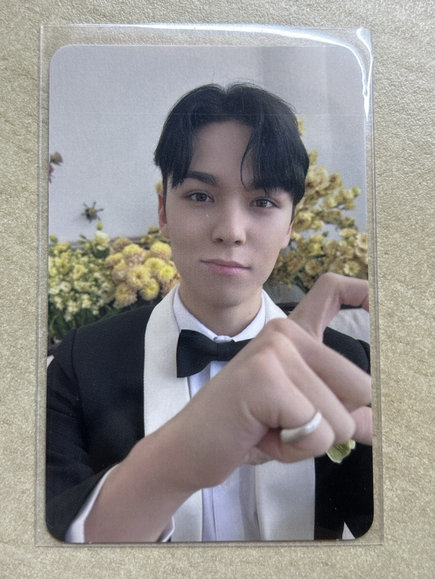 MINI10 專輯卡 CARAT ver.