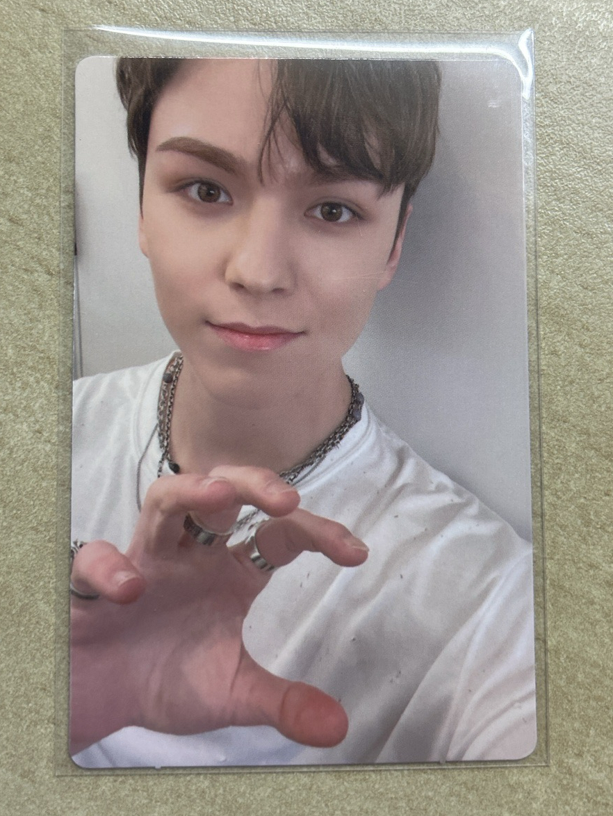 正四 專輯卡 正規四｜CARAT ver.