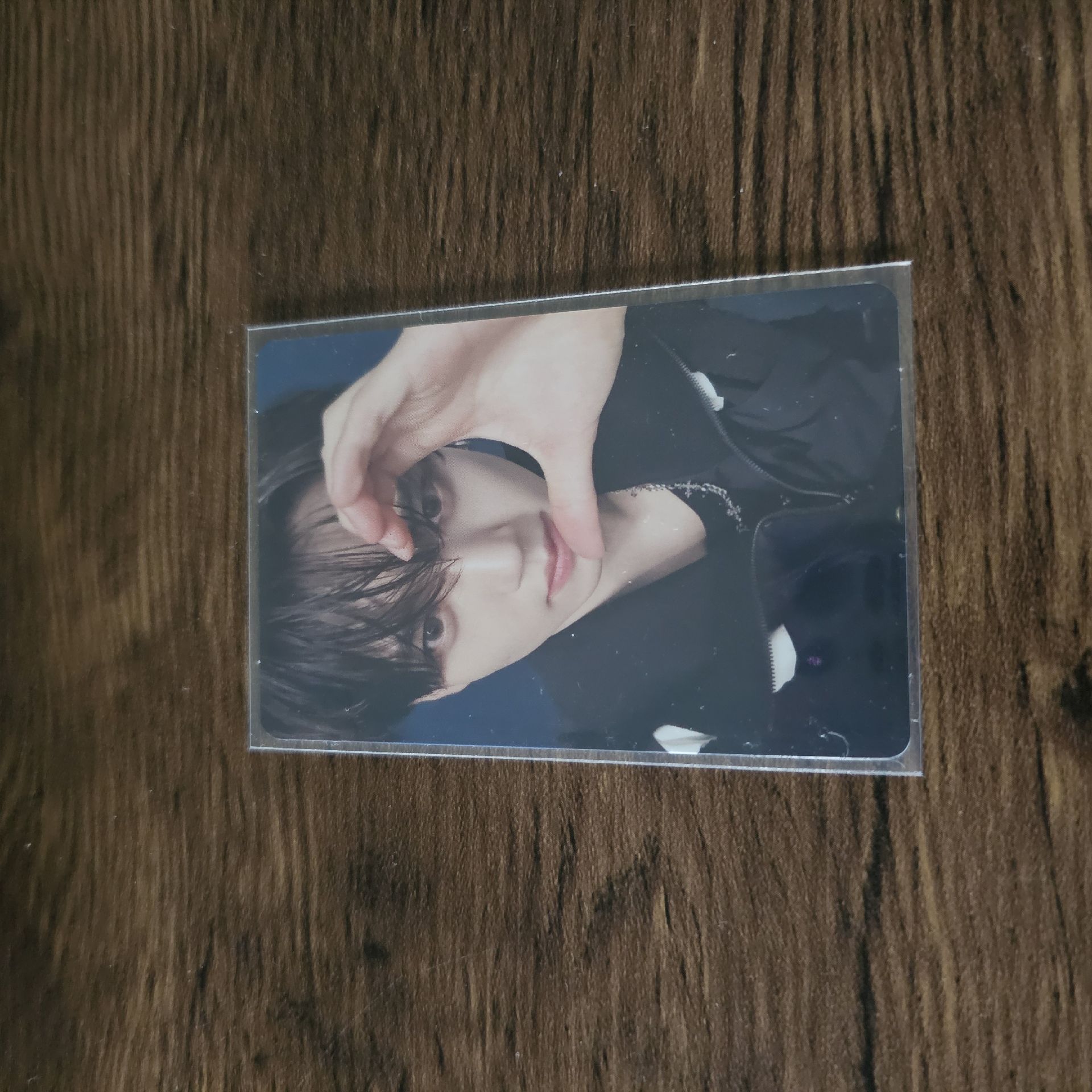 ZEEOBASEONE ICONIK 通常盤 單封 專卡 比心手卡 彬雄昊奎旭