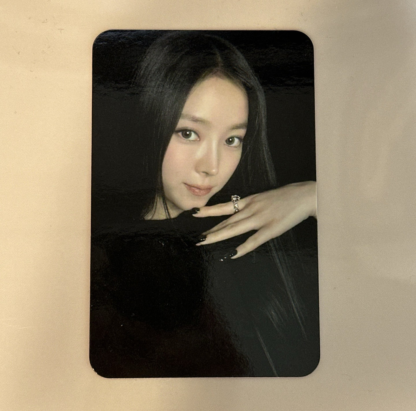 MEOVV｜Narin mwave特典卡