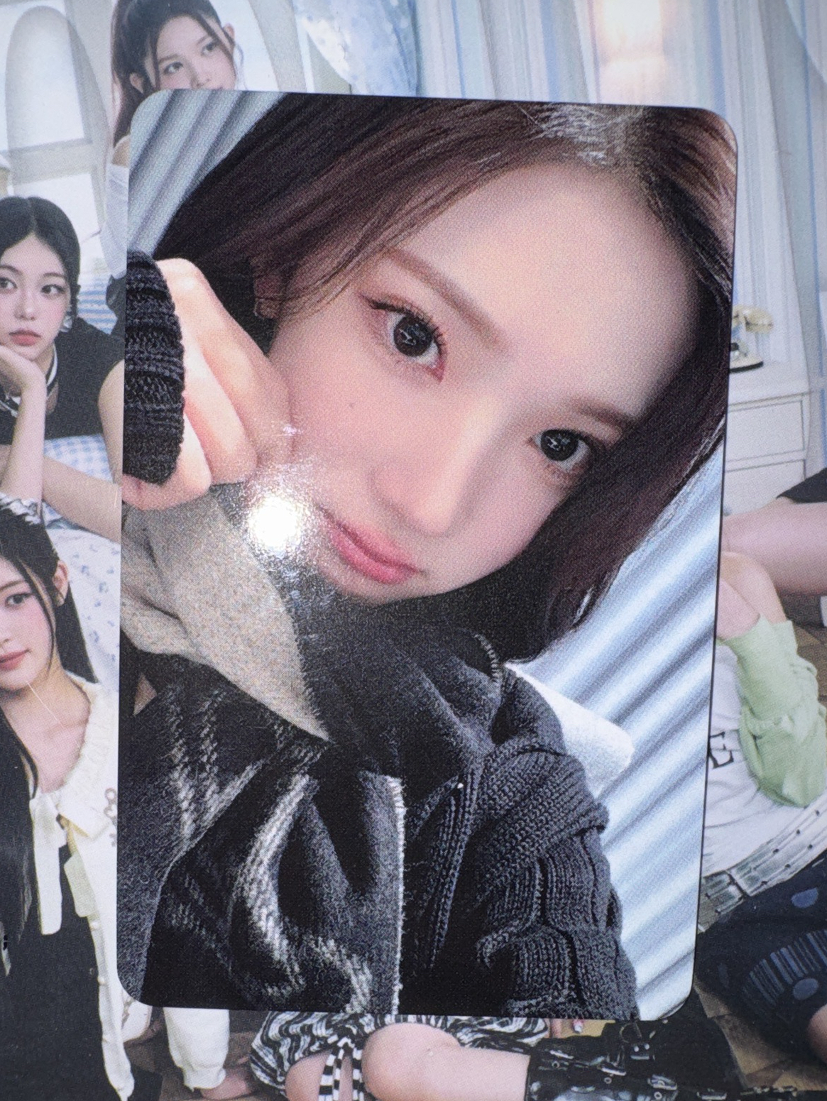 hearts2hearts jiwoo hl簽售