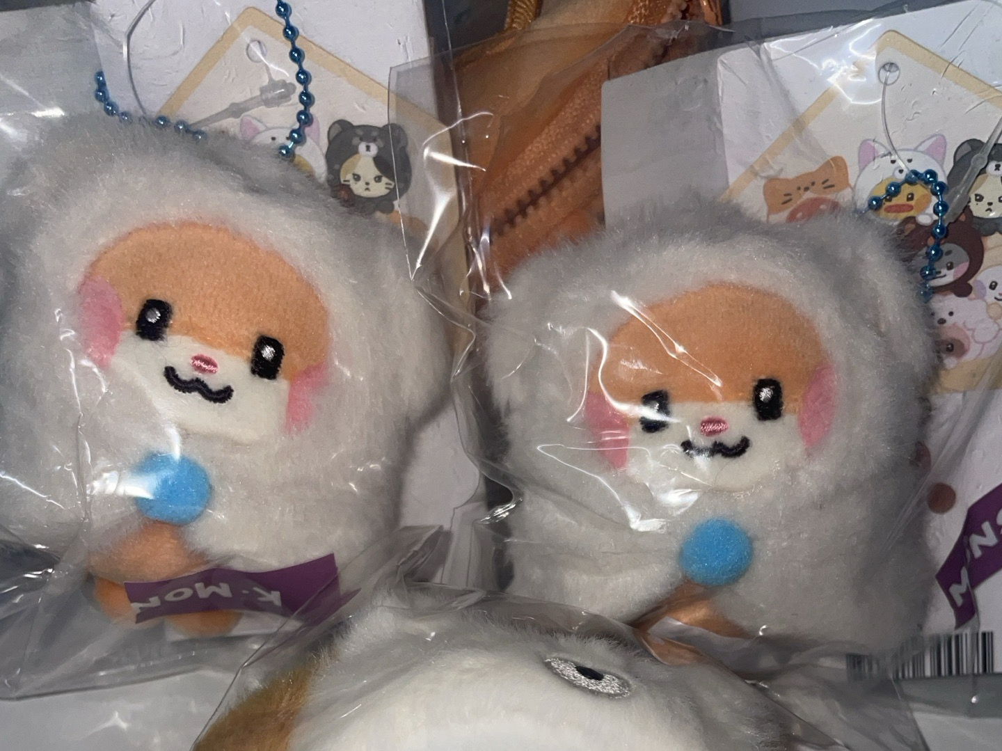 斗篷彬 全新未拆