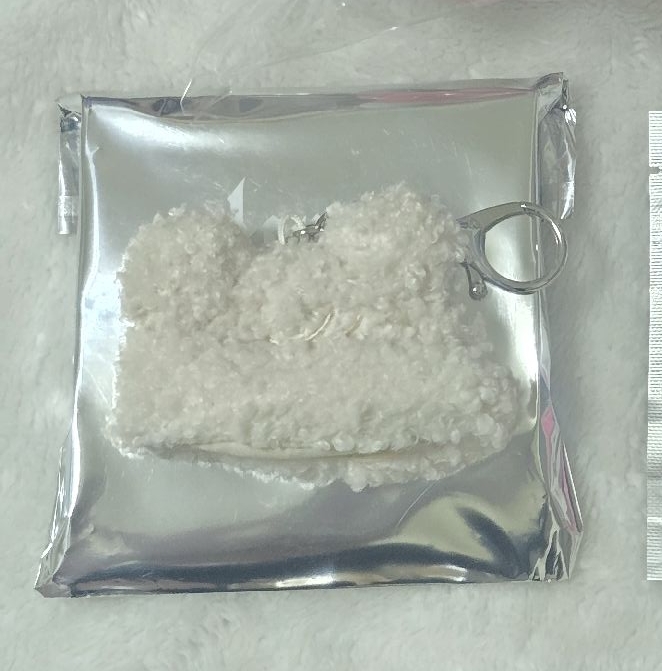 帕皮 迷你帽吊飾