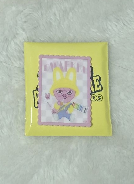 幼稚園壓克力貼 豬兔