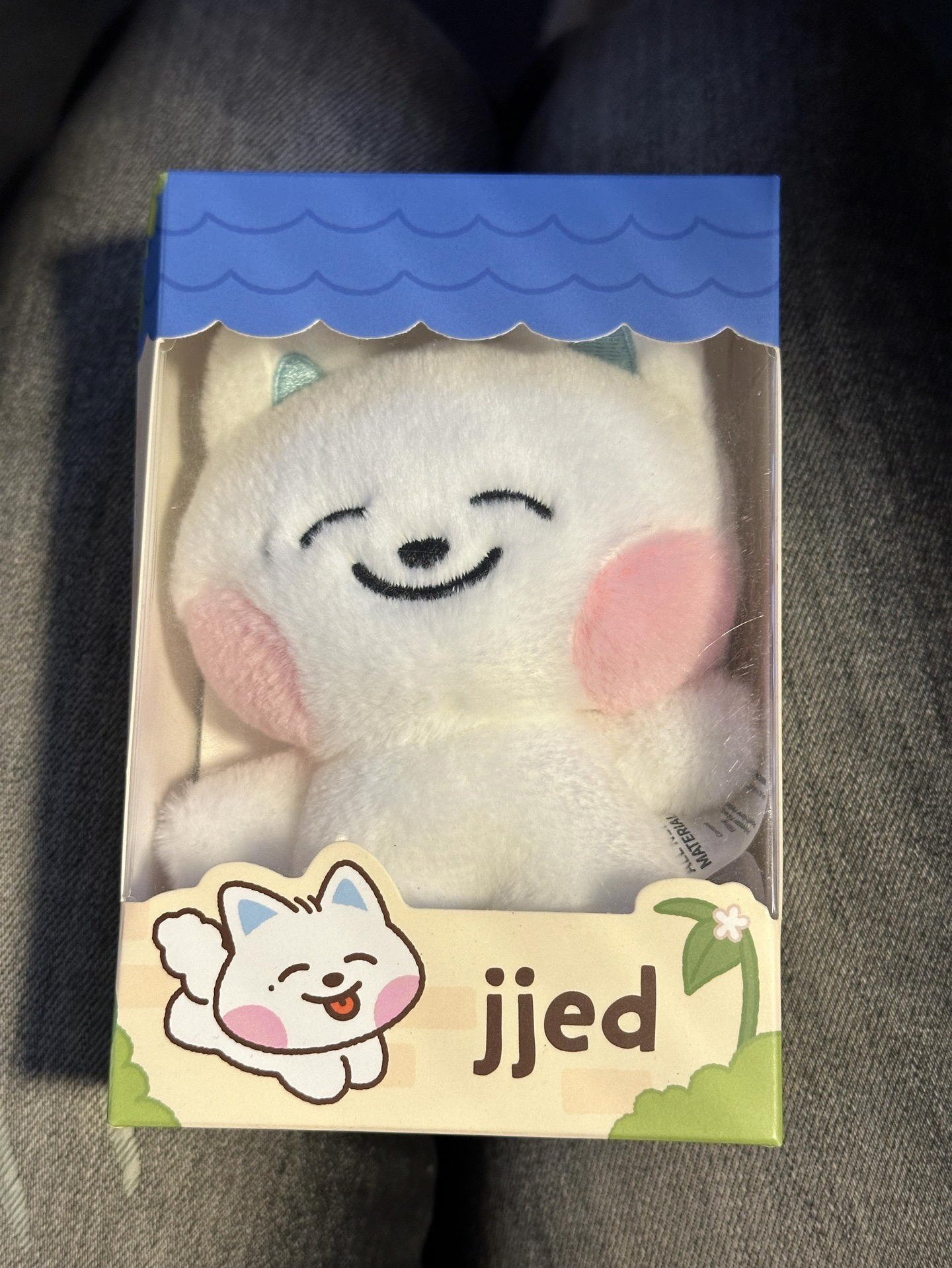 nct dream dreamiez 李帝努原皮娃jjed