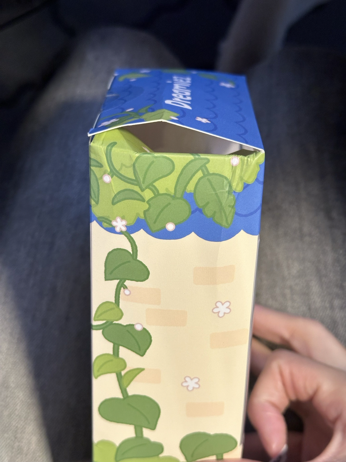 nct dream jjed原皮盒娃李帝努