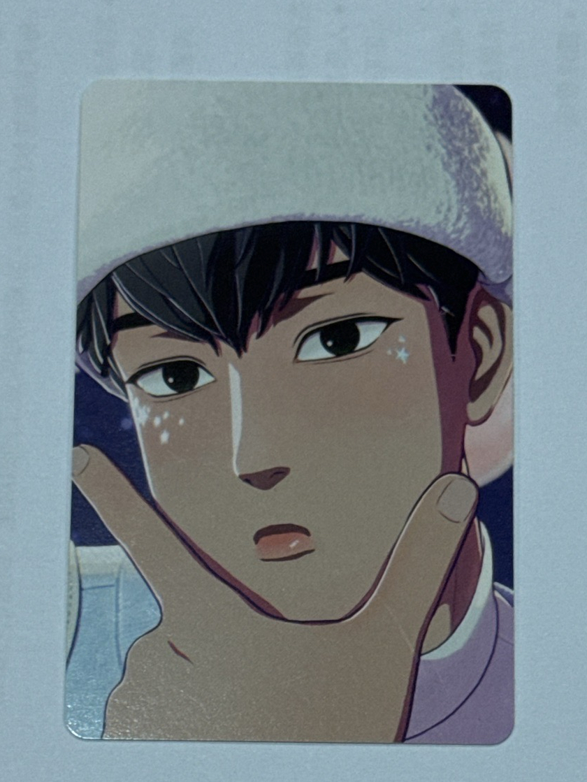 可被綁）單2 河玟 大臉卡