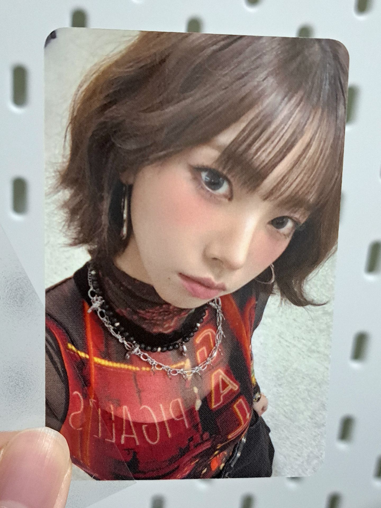 Dirty Work am 特典卡 預售柚