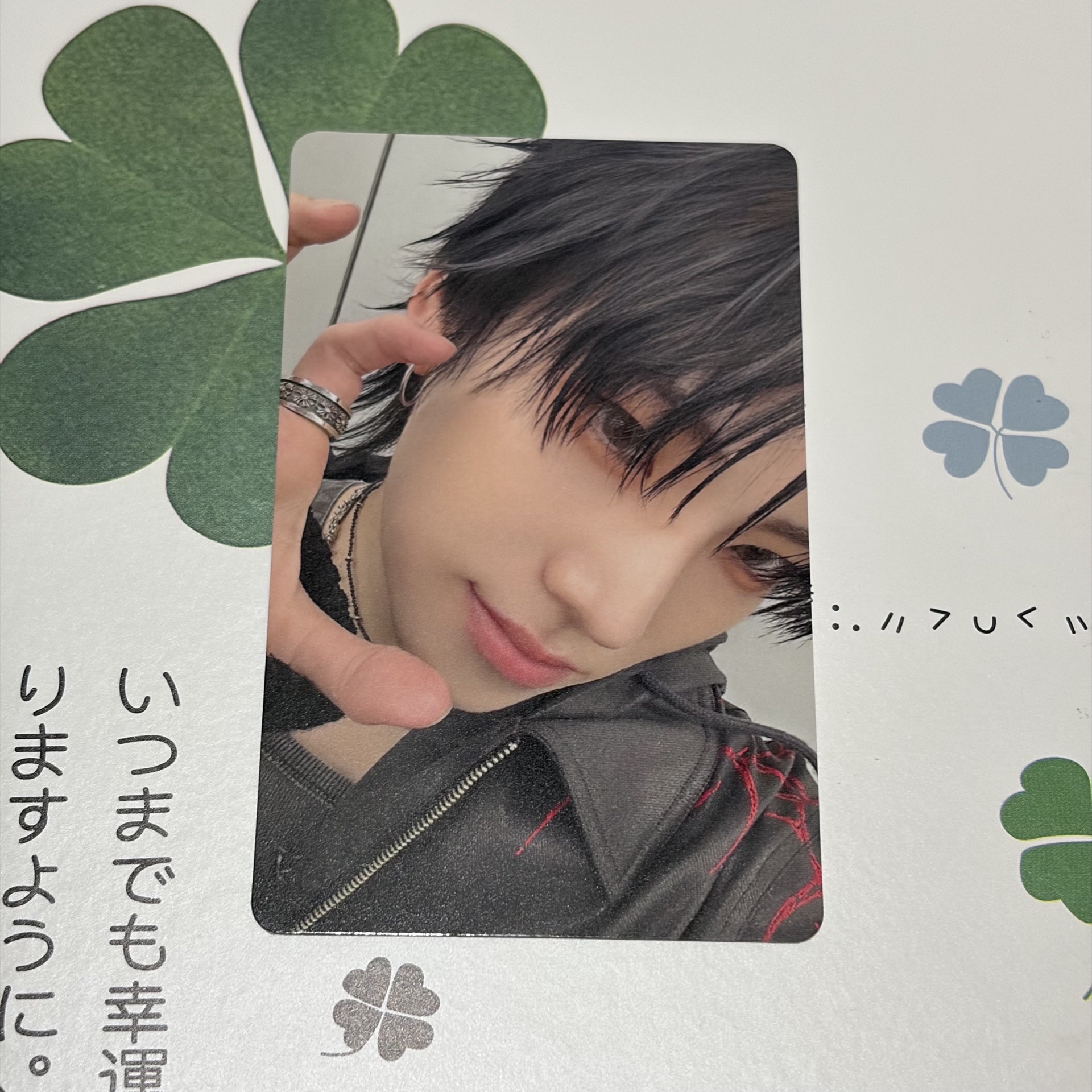 &TEAM ATB 埼玉安可場限 YUMA 含單封全專