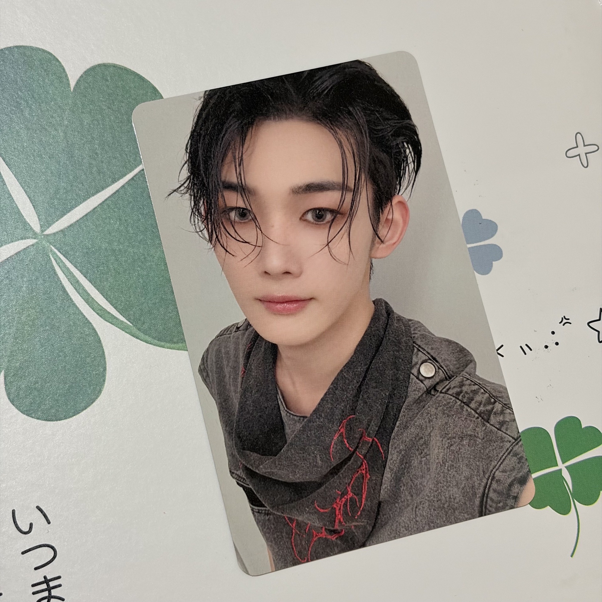 &TEAM ATB 埼玉安可場限 JO 含單封全專