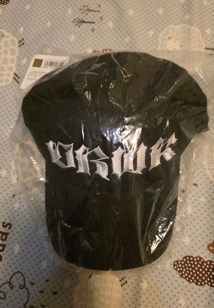 Dirty Work 周邊卡 快閃帽子冬