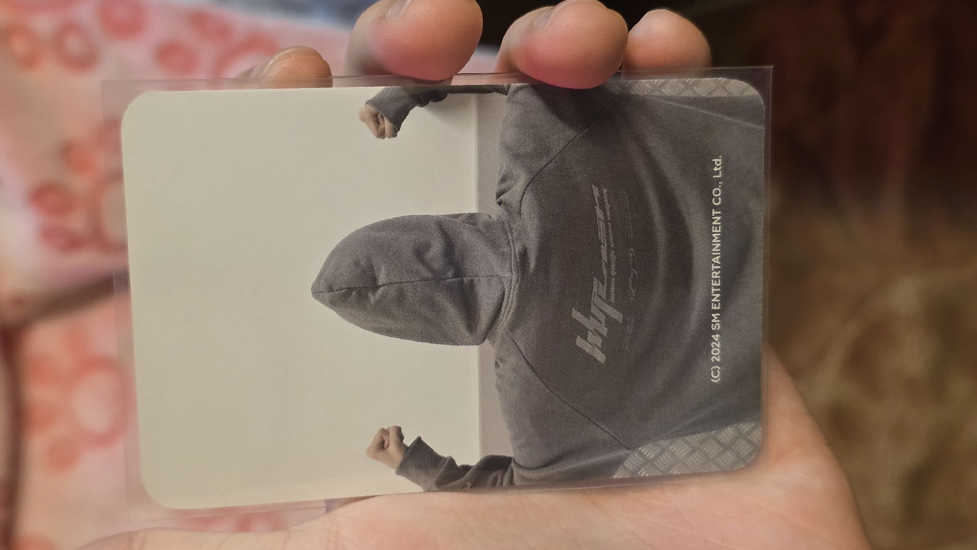 Whiplash 周邊卡 快閃帽T冬