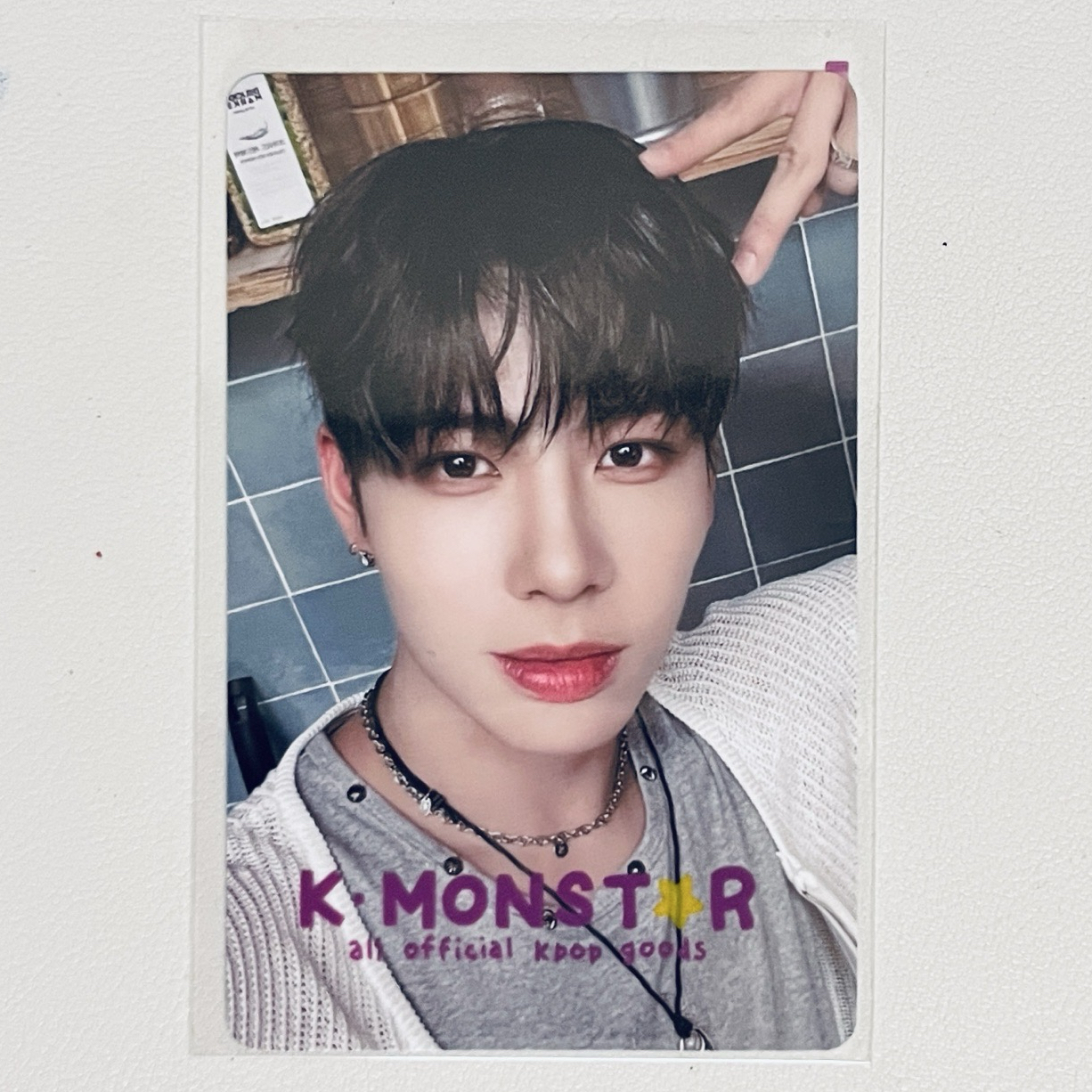 柏佑km特典卡$80 送未拆專