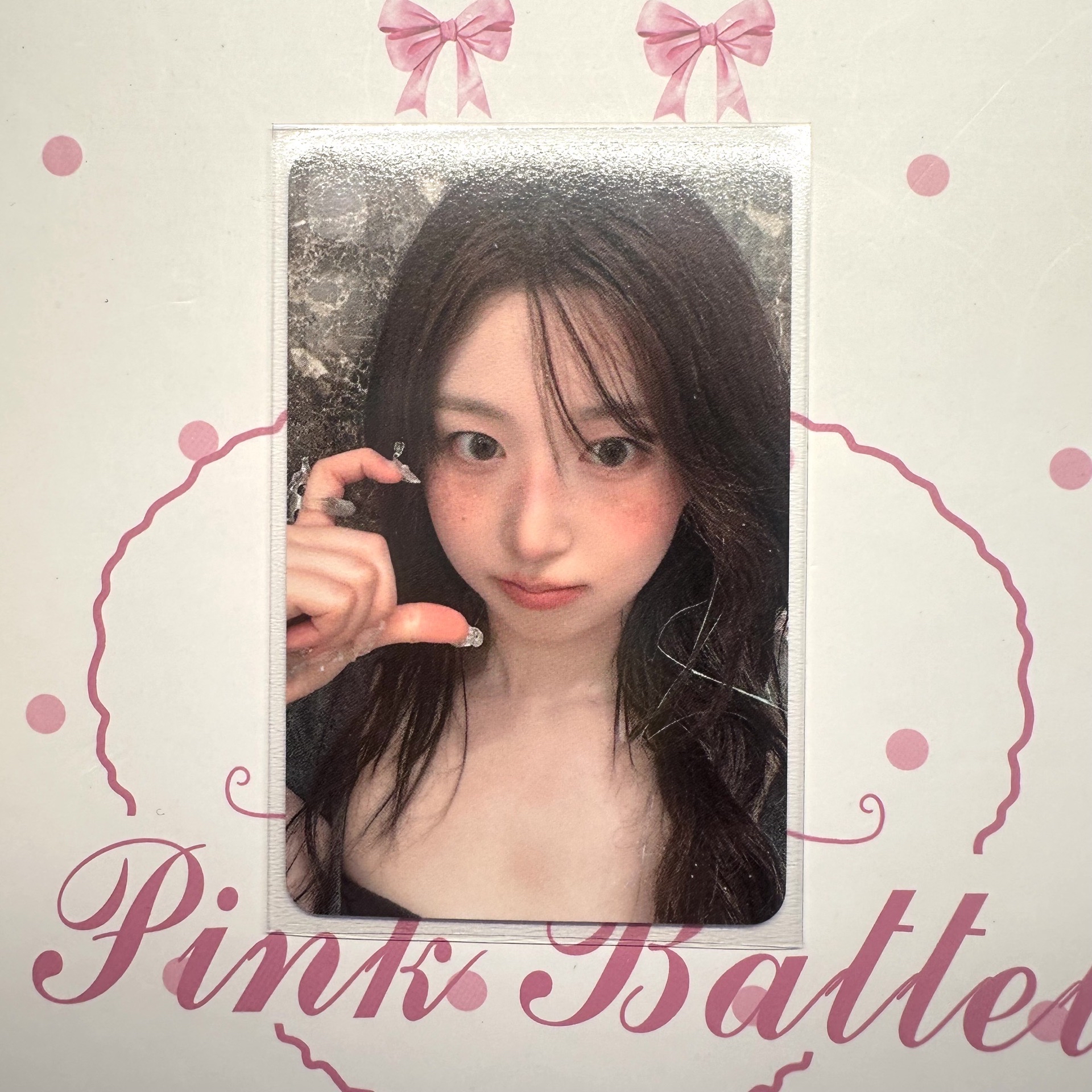 【特價/現貨】正規一 bdm 預售 特典卡 