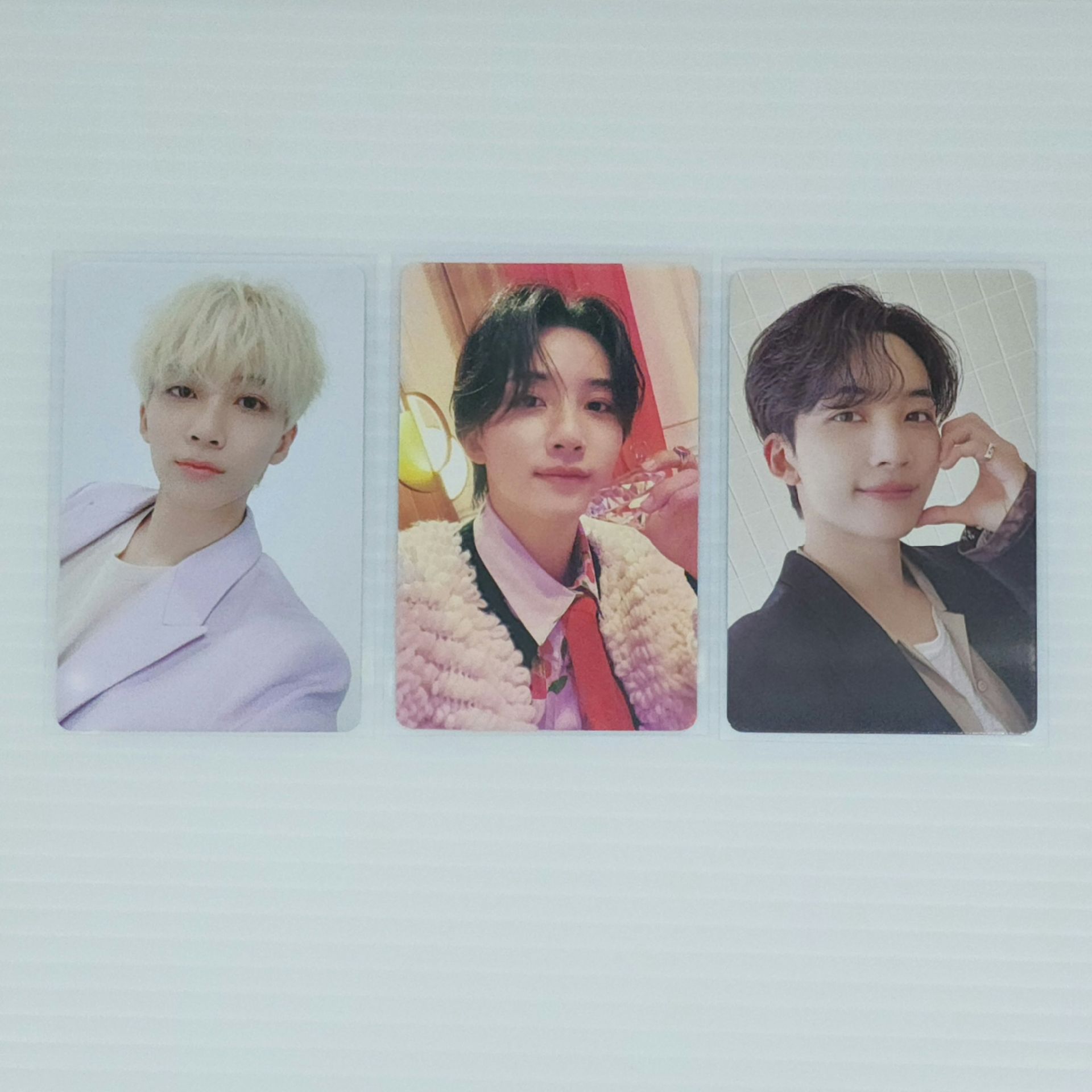 SEVENTEEN JEONGHAN SEASON'S GREETINGS