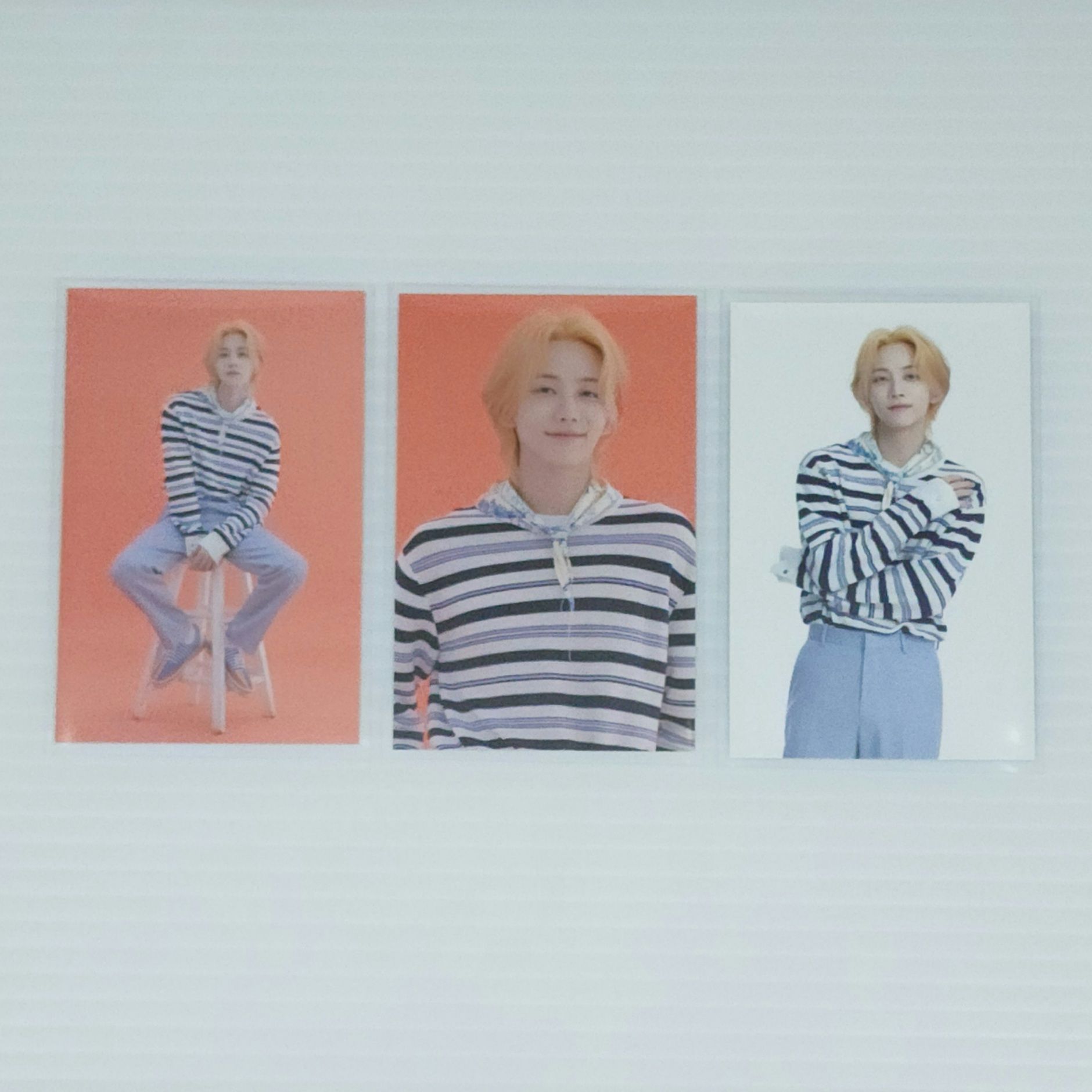 SEVENTEEN JEONGHAN 2021 CARAT LAND