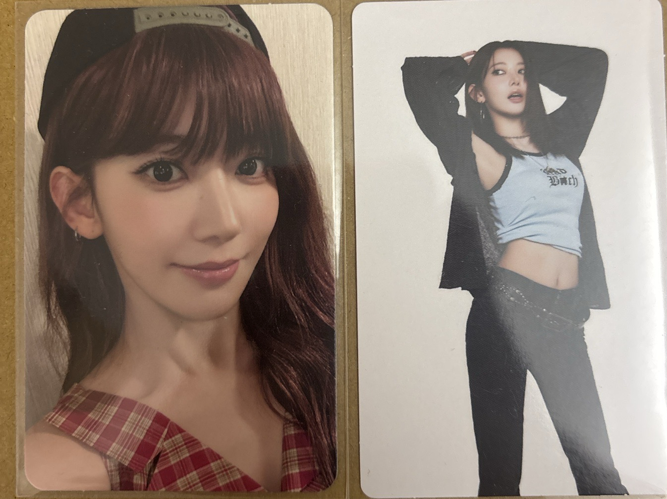 (1/1加手續費)hello82櫻 送右邊