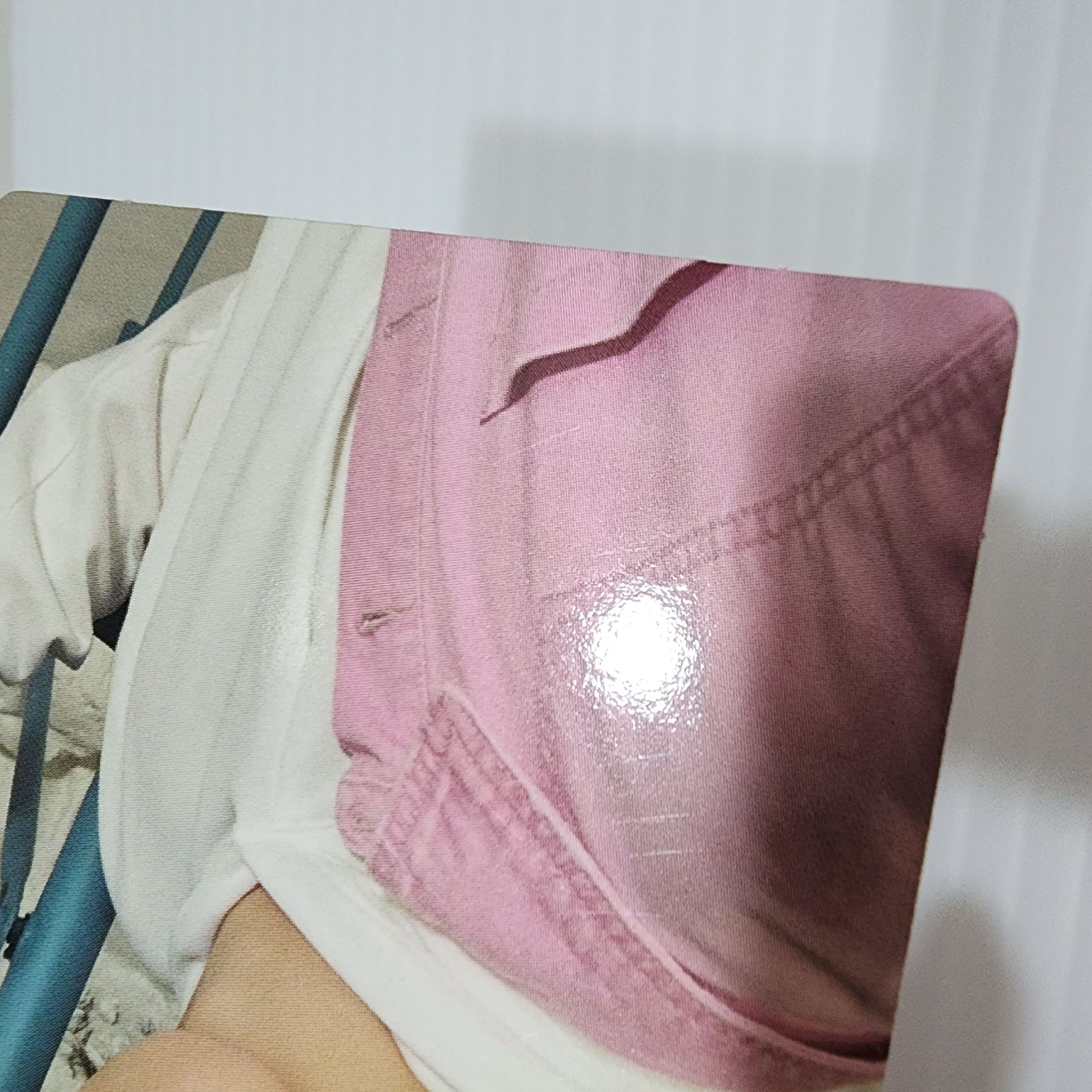 SEVENTEEN JEONGHAN 2023 CARAT LAND 六張💛