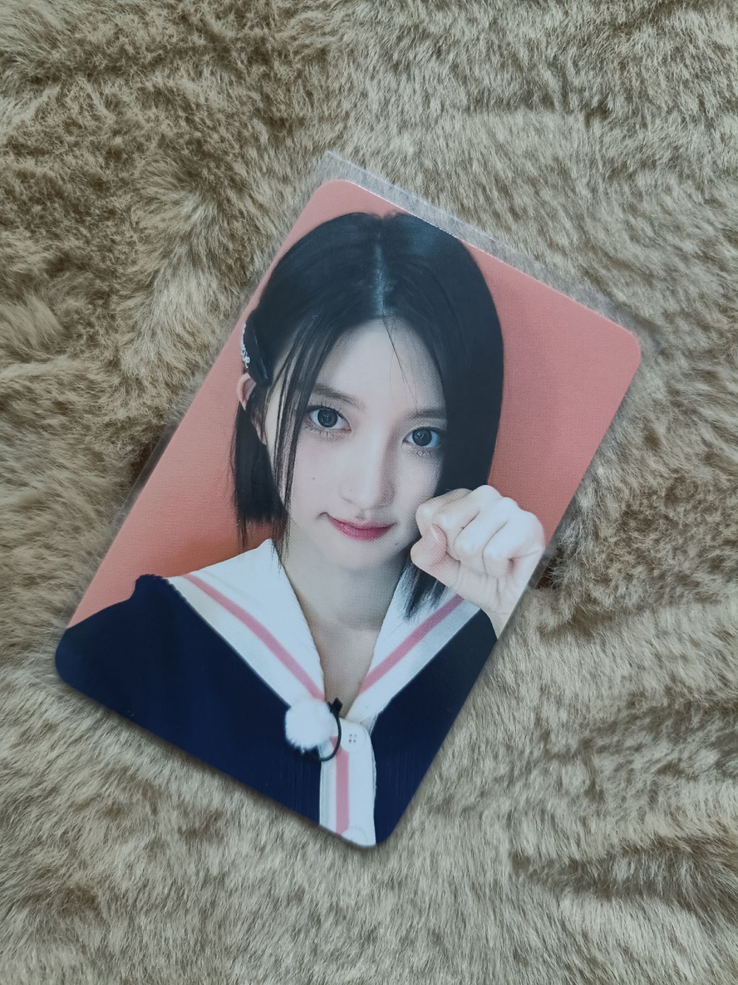 秋天 I've IVE am 簽售卡 