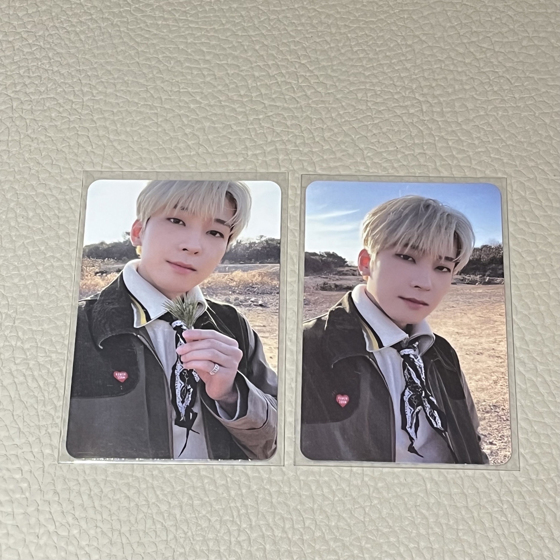 SEVENTEEN 圓佑 正規四 Ep.4