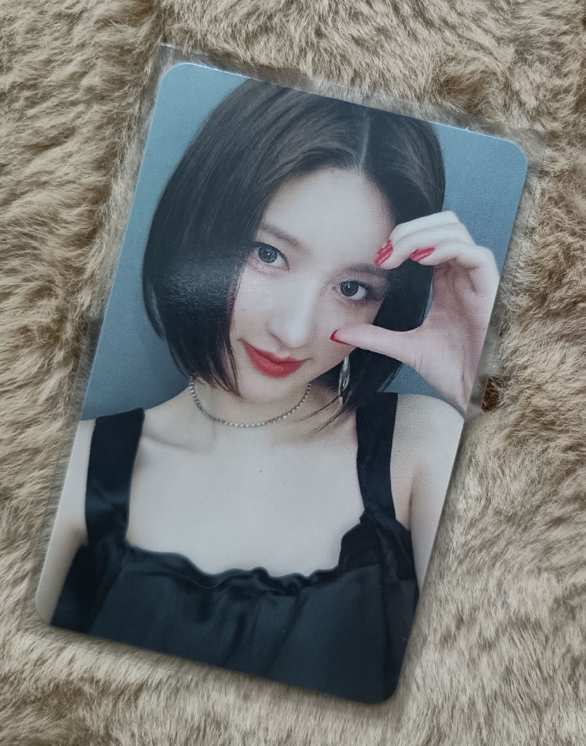 秋天 I've IVE 專輯卡 Jewel ver.