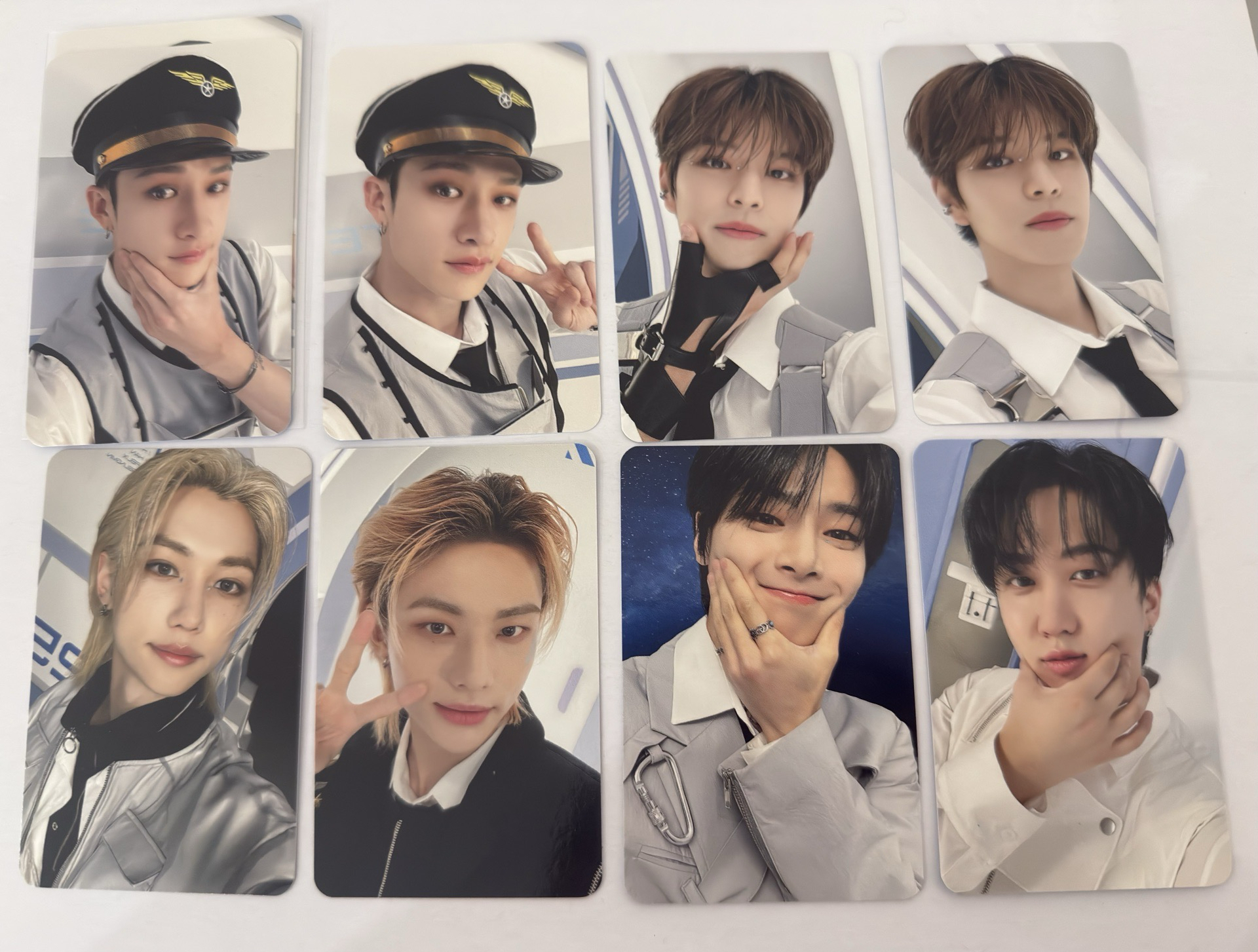 Stray kids SKZ 3rd FM 線上滿額卡 方燦 鉉辰 Felix 李龍馥 彰彬 昇玟 I.N 飛行員